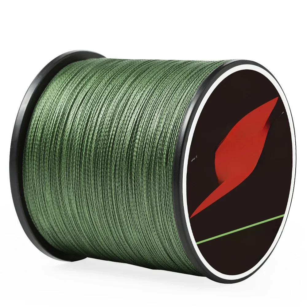 300m 500m 1000m Multifilament PE żyłka wędkarska warkocz 10-80LB Super mocna japońska pleciona żyłka wędkarska odporna na ścieranie żyłka wędkarska — zdjęcie 2