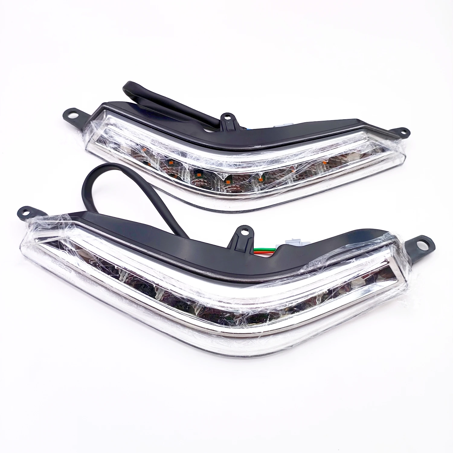 

Europe Orange Front Left Right LED Signal Turning Light Indicator Light for Linhai M550 M550L M565LT M570L M750L 36124 36126