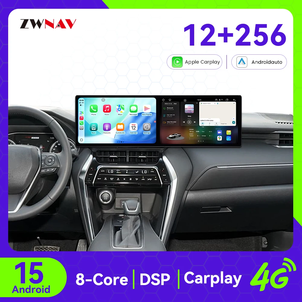 Zwnav Android 15 Ca… - image