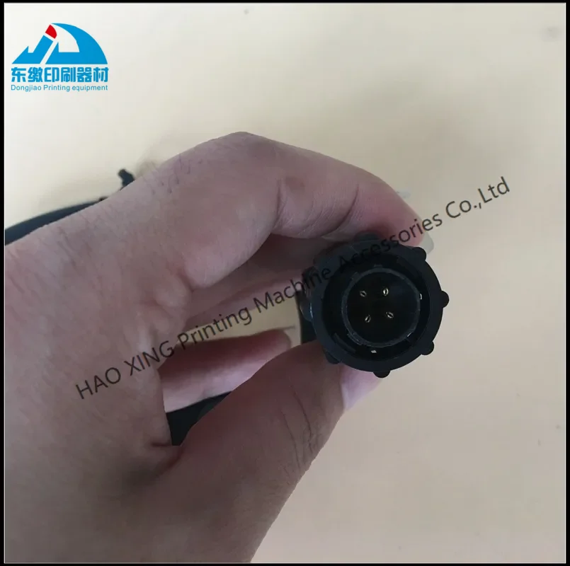 Good Quality Photocell Sensor 037U303044 Offset Printing Machine Spare Parts RK743 for Man Roland