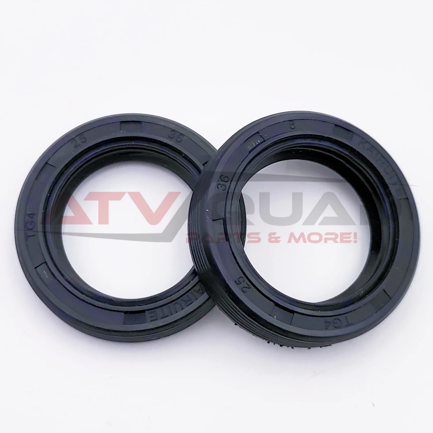 2PCS Oil Seal 25×36×8 for CFmoto 500 X5 CF188 600 X6 625 CF196 X-Lander 30500-025800N