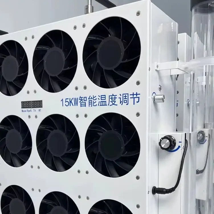 Buy 3 get 2 free Strong Cooling 15kW Water Cooling Radiator for Antminer S19/S21/S23 Hydro & Whatsminer M63/M73 Cheap Bitcoin Mi