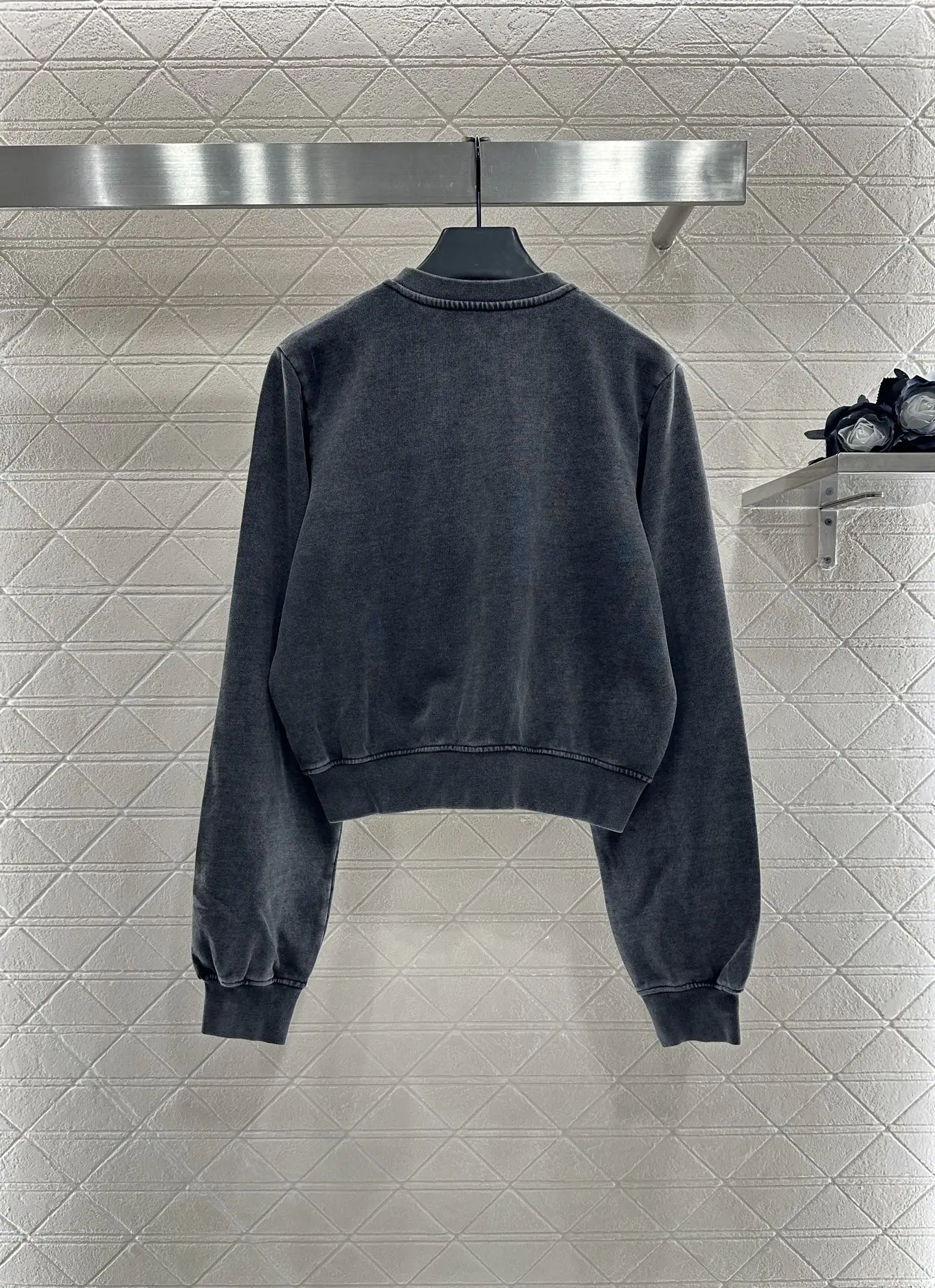 

2025 New coat solid shorts hoodie pullover o-neck cotton set Versatile Slimming Figure-hugging winter autumn