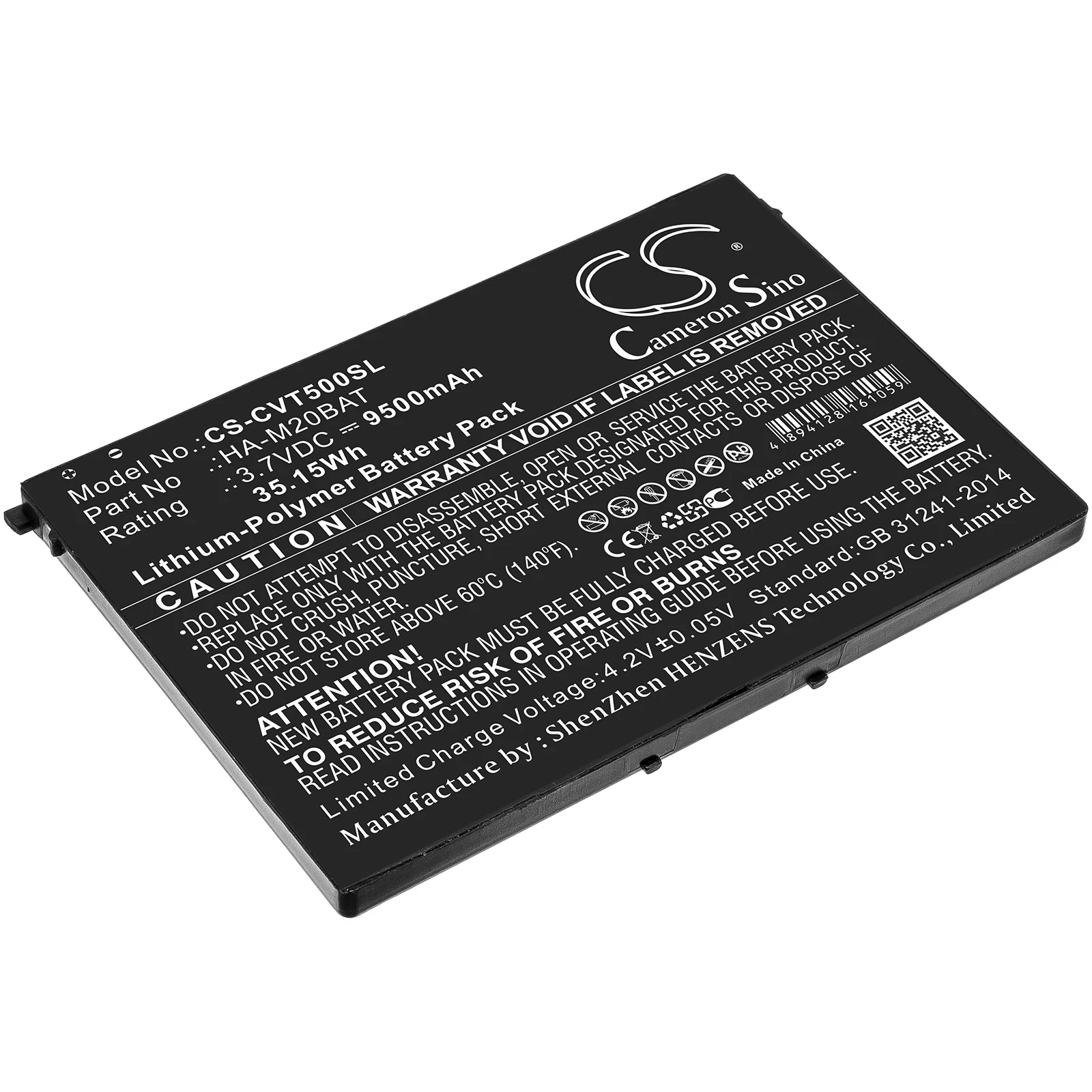 

Battery for Casio V-T500 3.7V