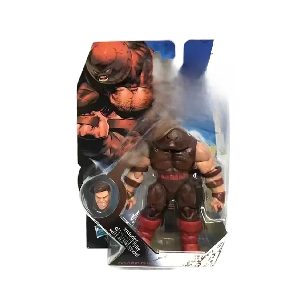 Figurine d'action Marvel Universe X-Men Juggernaut 3,75