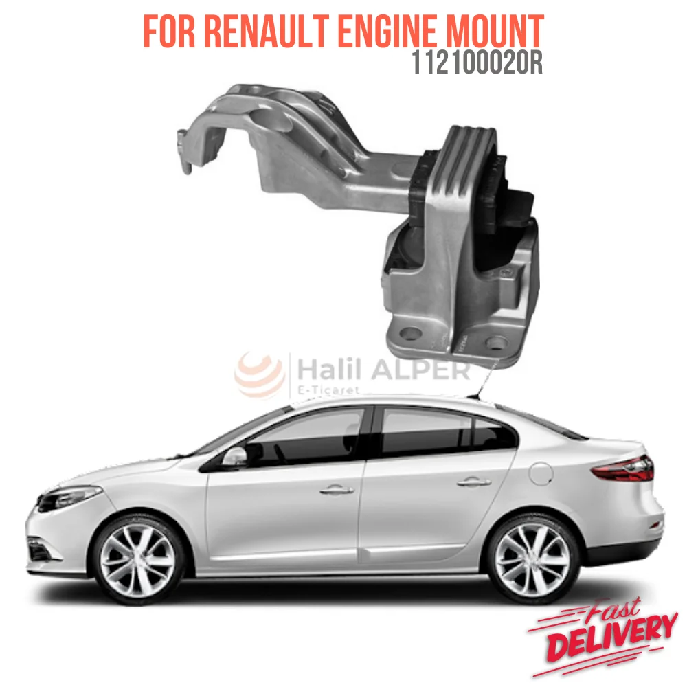 

For Megane III Fluence engine mount OEM 112100020R super quality high satisfaction fast delivery