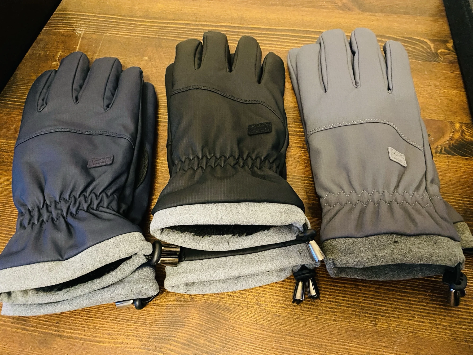 Men's Waterproof Thermal Winter Gloves photo review