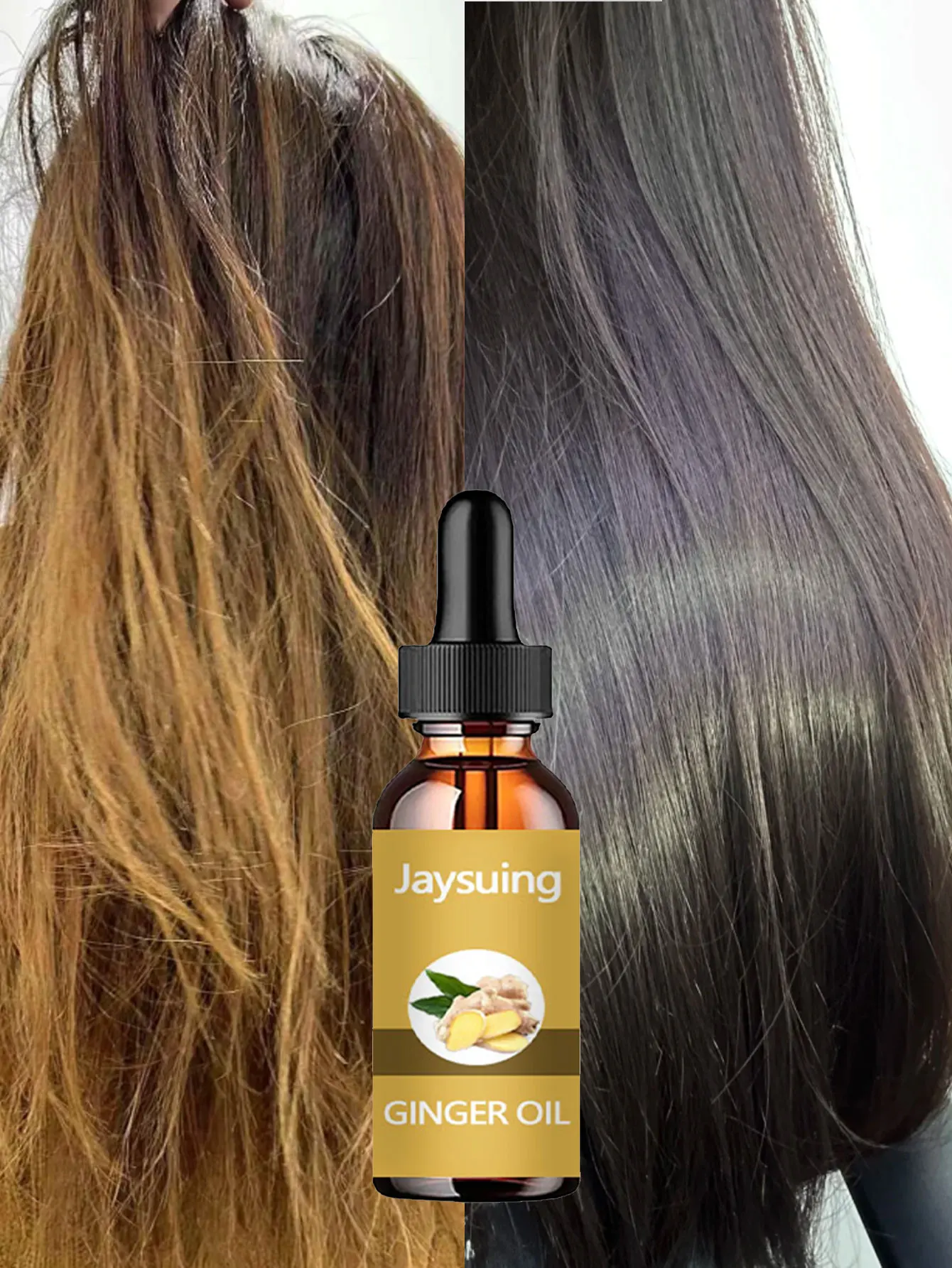 Moisturizing Repairing Hair Treatment With Natural Formula For Dry Damaged Hair Restore Healthy Shiny Smooth Silky Nourish Care - Image 4