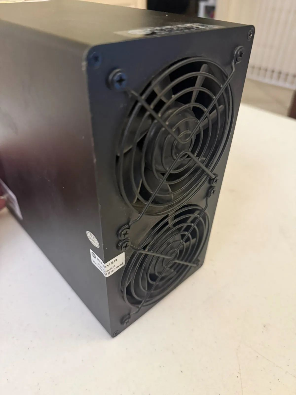 

SP | IceRiver KAS KS7 Lite Is an ASIC Miner Designed for KHeavyHash Algorithm Hashrate of 4.2Th/s | BUY TODAY GET FREE UNIT