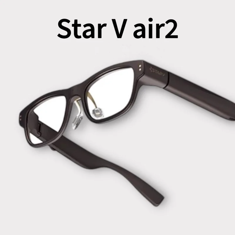 Meizu StarV Air2 AR Smart Glasses Simultaneous 13 languages real-time Translation Speech Prompter Cycling Support English