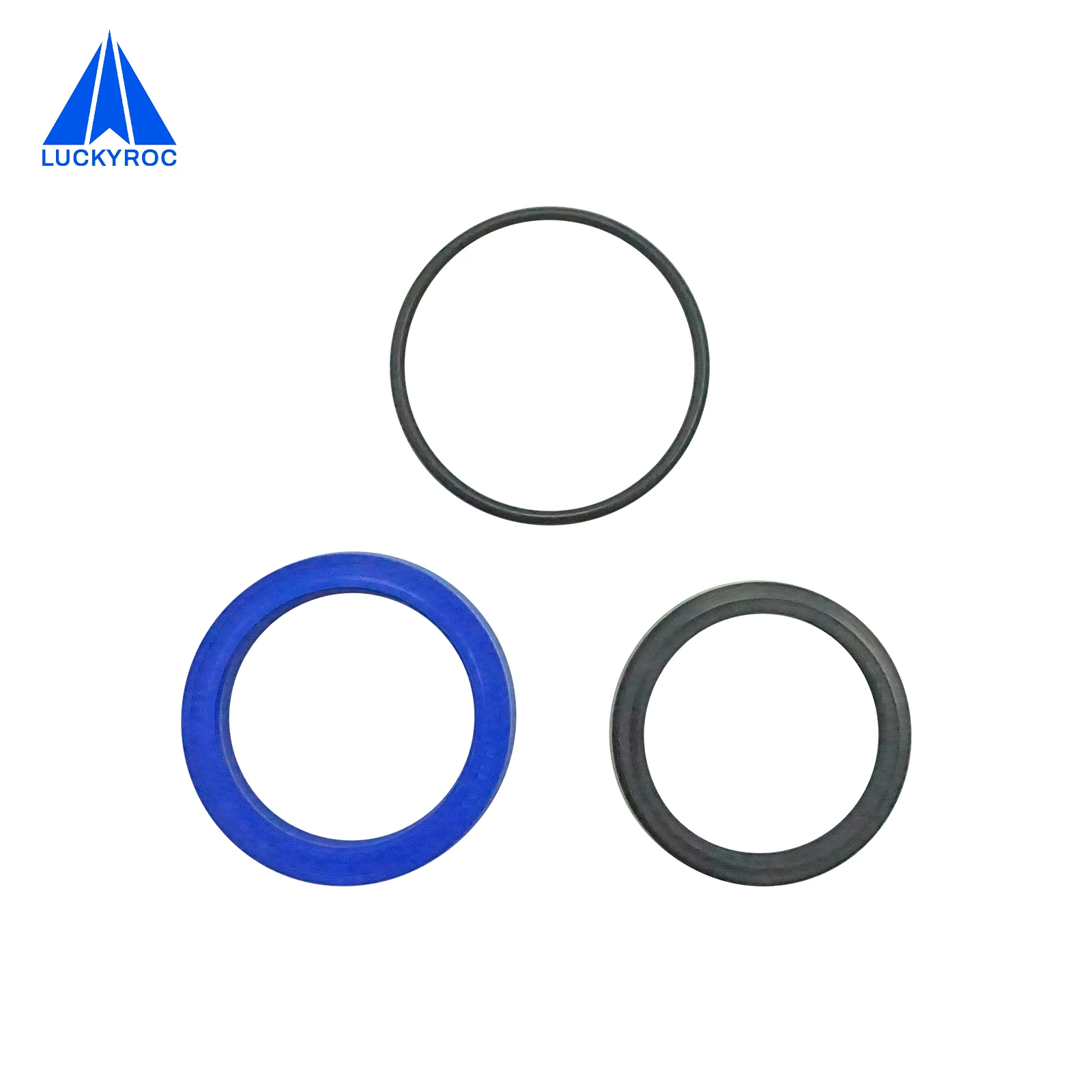 

LUCKYROC Forklift Spare Parts OEM Quality Set of Seals Assy. 0009608010 for Linde 1168-01 1169-01 1183-01 351-05