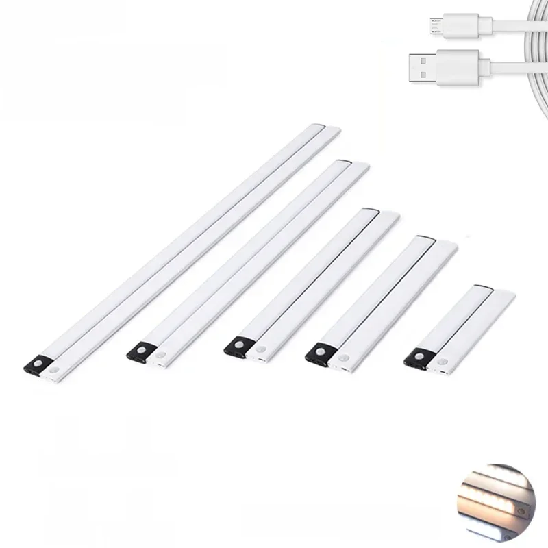 3 in 1 Unter Schrank Lichter LED Motion Sensor Licht für Schrank Schlafzimmer Schrank Schrank Indoor