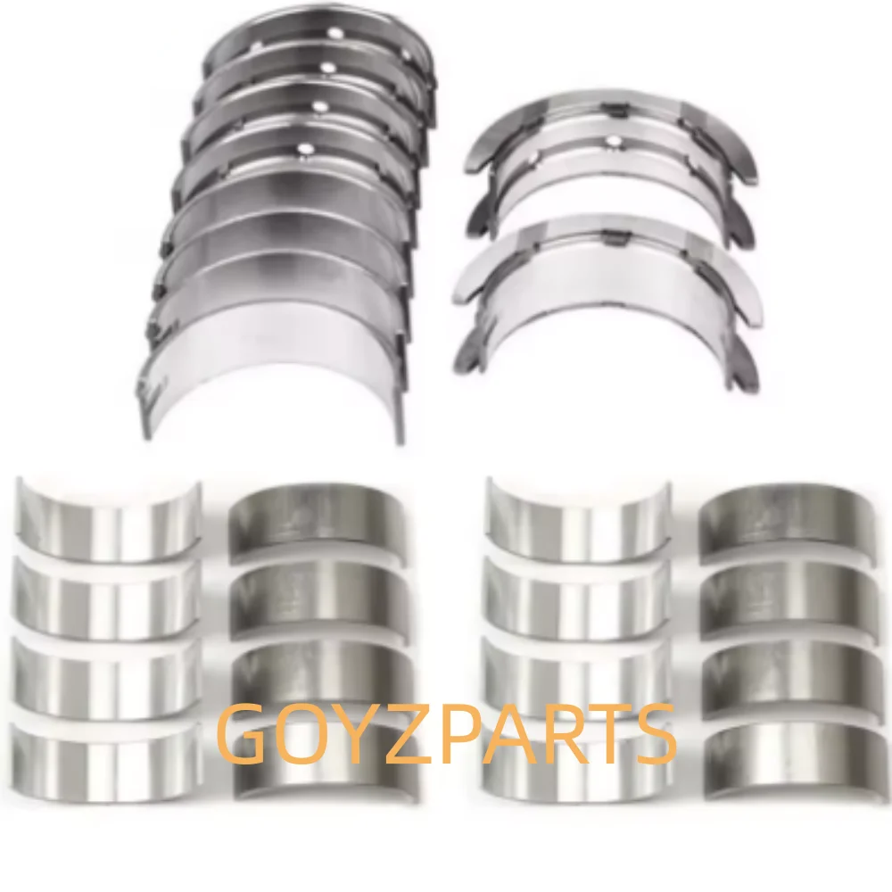 

368DT 448DT LR023496 Engine Crankshaft Main Bearing Connecting Rod Bearing for Land Rover RANGE RANGE ROVER SPORT TDV8 3.6L 4.4L