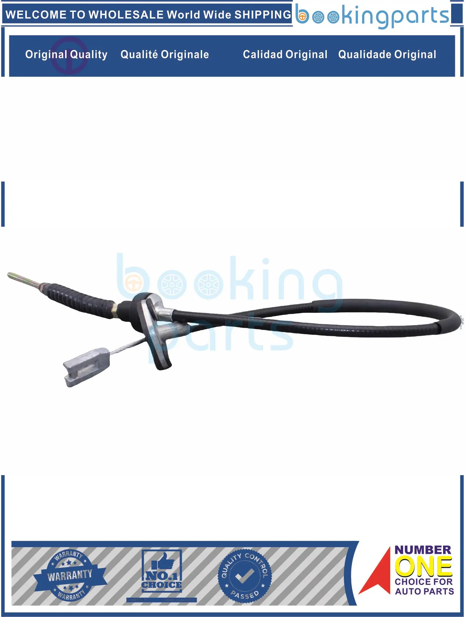 

CLA74333,S11-1602040,S111602040 Clutch Cable For CHERY QQ S11 12-