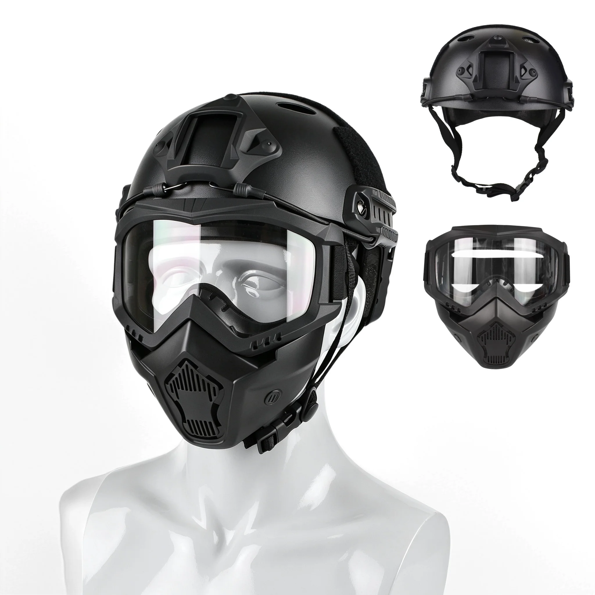 Fast Pj Tactical He…