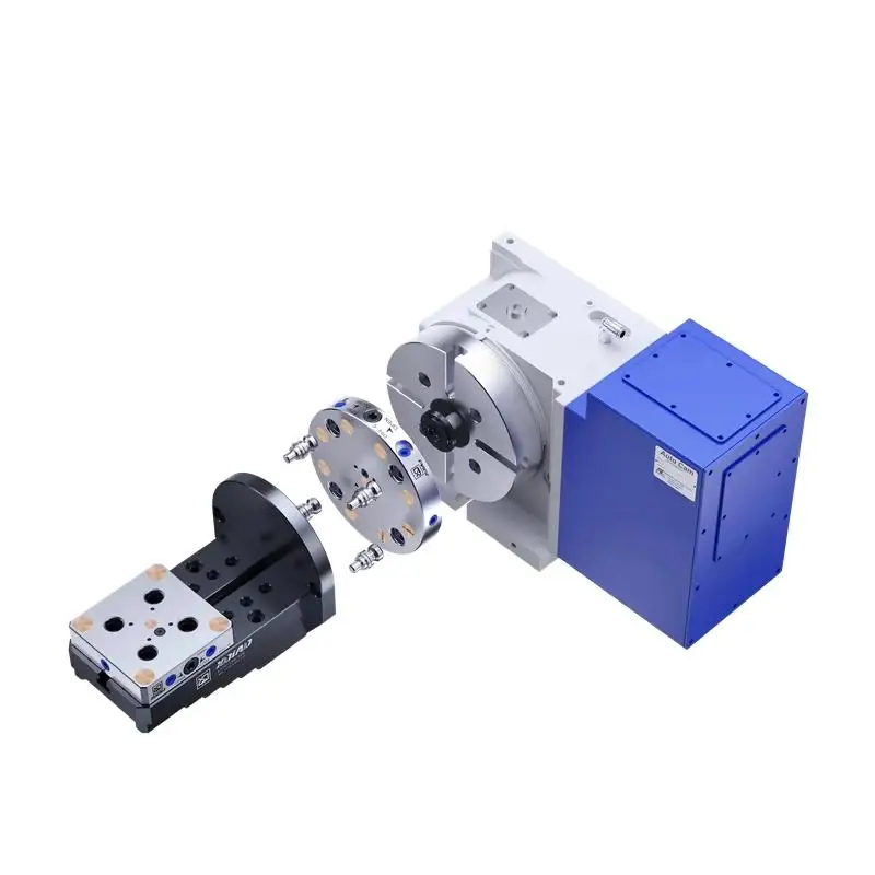 CNC Precise 96mm Machine Tool Manual Chuck D96- C China Zeropoint tooling maker