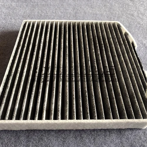 Imagen 2 del producto Elemento de filtro de aceite de coche para LDV Maxus Territory 2017 ~ 2025 filtro de aire acondicionado con accesorios antibacterianos resistentes a olores