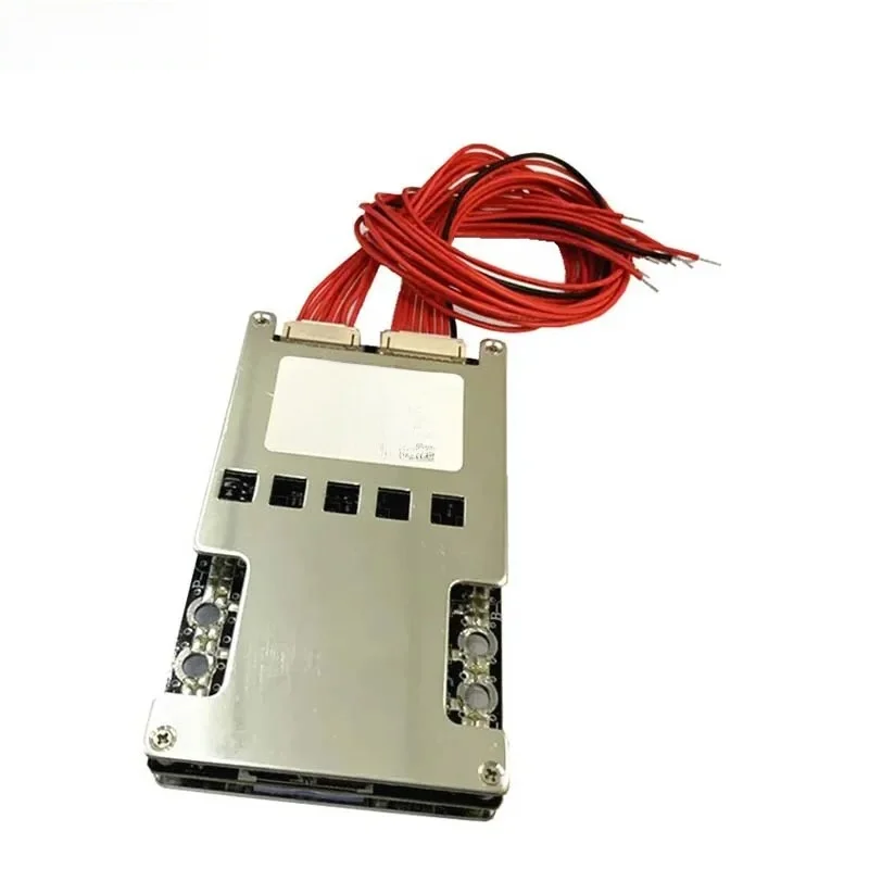 Heltecbms BMS 12S 16S 48V LiFePO4 60A 120A 18650 BMS 60V BMS do baterii litowo-jonowych trójskładnikowych 48V z modułem balansującym do magazynowania energii — 2