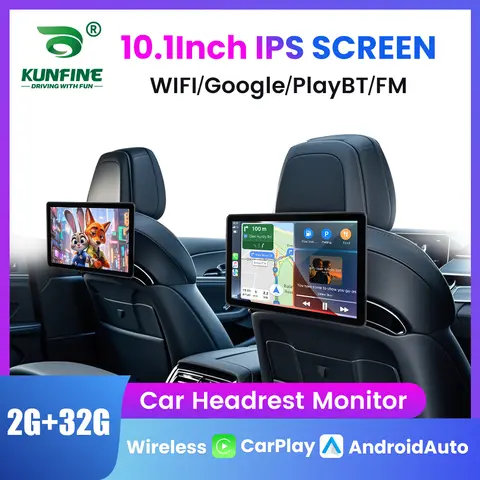10 best sales car back seat screen - №8