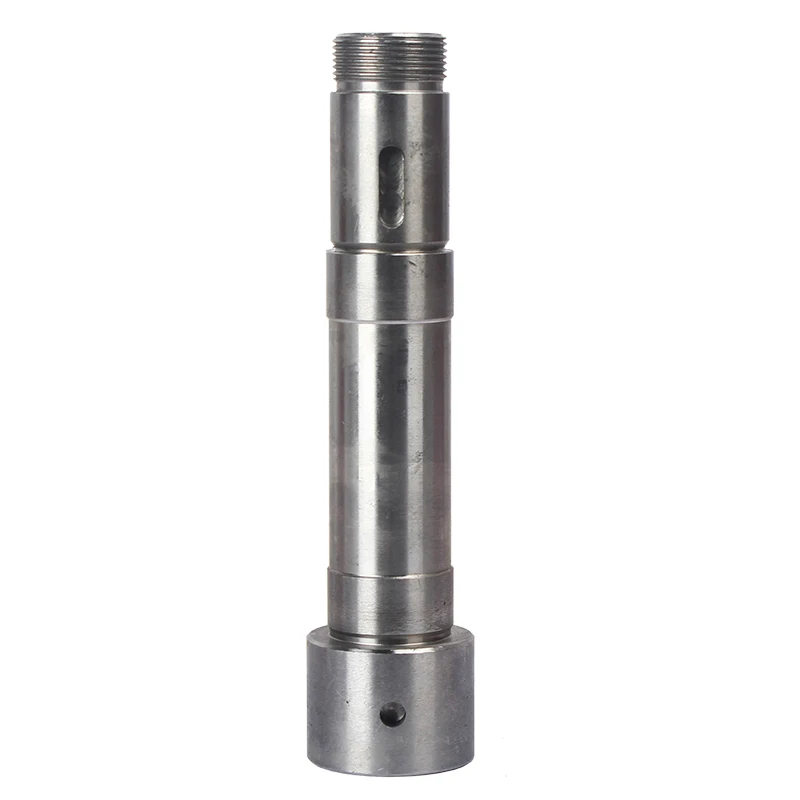 Spindle MT3#&R8 For SIEG SX2P-099 Mini Mill Drill Spare Parts