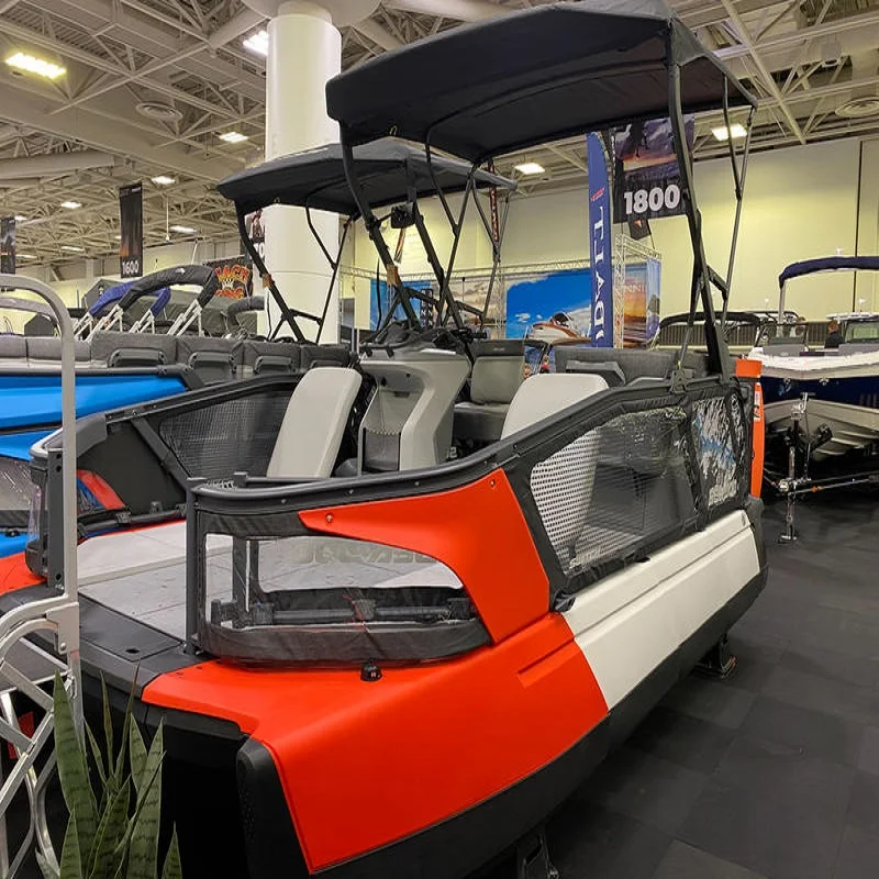 Fast Sale of 2023 SEA DOO SWITCH BOAT CRUISE 21 - 230-HP