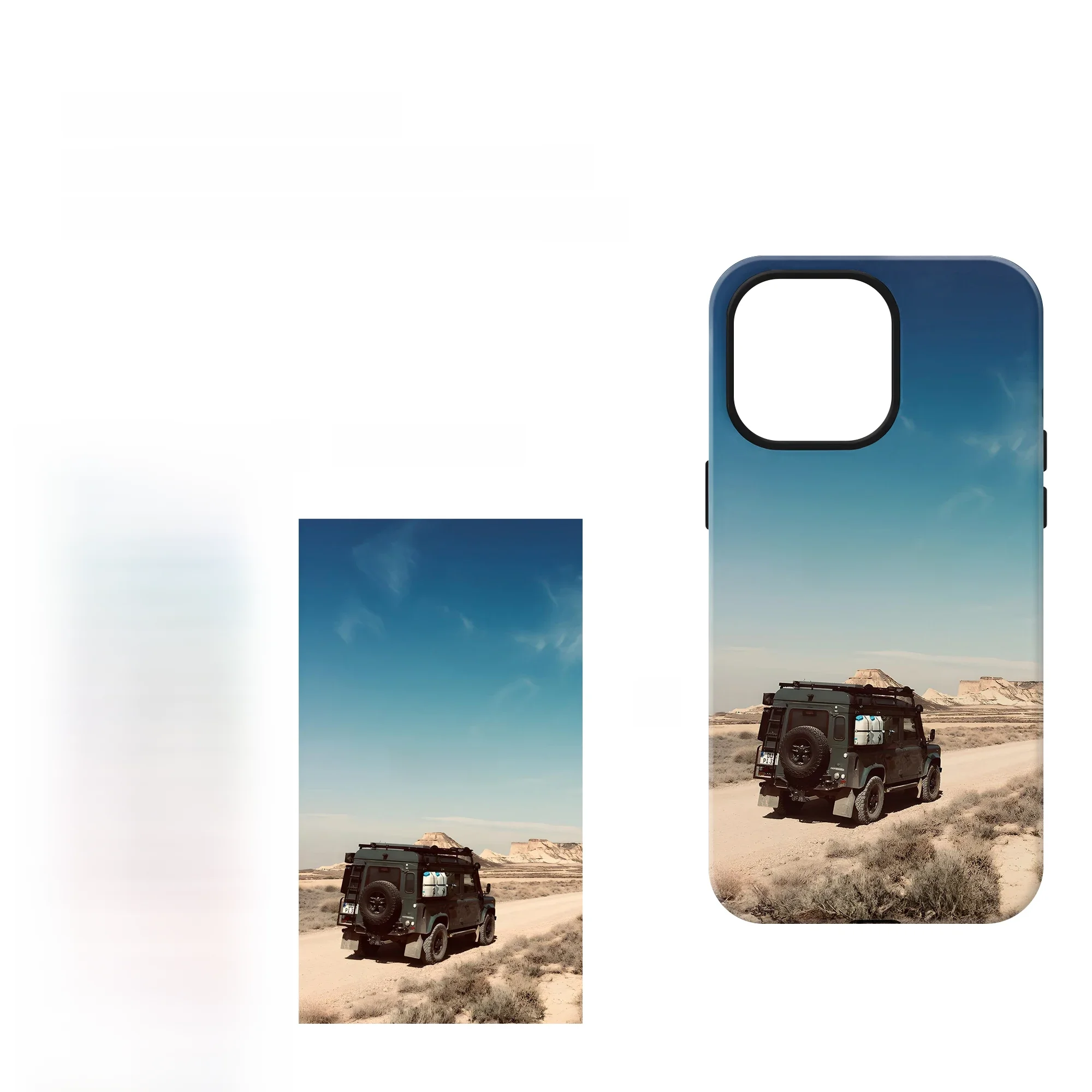 Wytrzymałe etui na telefon z własnym nadrukiem dla iPhone 18 17 16 15 14 13 12 11 Pro Max Plus, personalizowane, z możliwością wyboru zdjęcia i własnego projektu. — zdjęcie produktu 6
