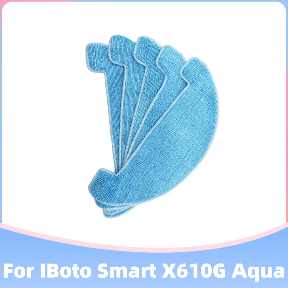 IBoho-掃除機スペアパーツキット,掃除機ロボット用スペアパーツ,サイドスピンブラシ,フィルター,ロケーター