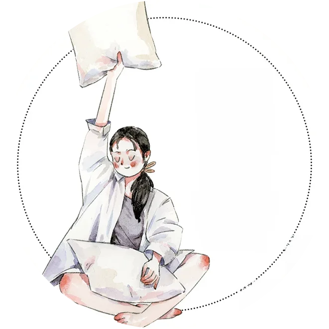 AliExpress NONE Kai Xiaoxun Cute Girl Today Not Busy Journal Tape/washi/pet/matte Surface/long Cycle