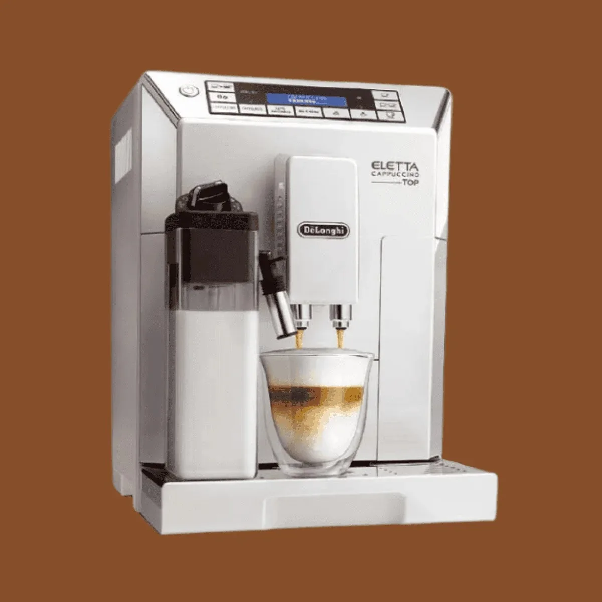 NEW SALES ON DeLonghis Eletta ECAM45760B Digital Super Automatic Espresso Machine