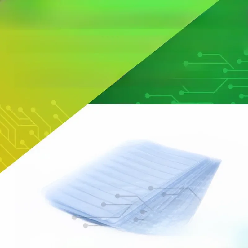 20 sztuk/partia 0201 0402 0603 0805 1206 SMD pusta strona komponenty elektroniczne różne puste strony dla komponentów próbka książki — zdjęcie 2