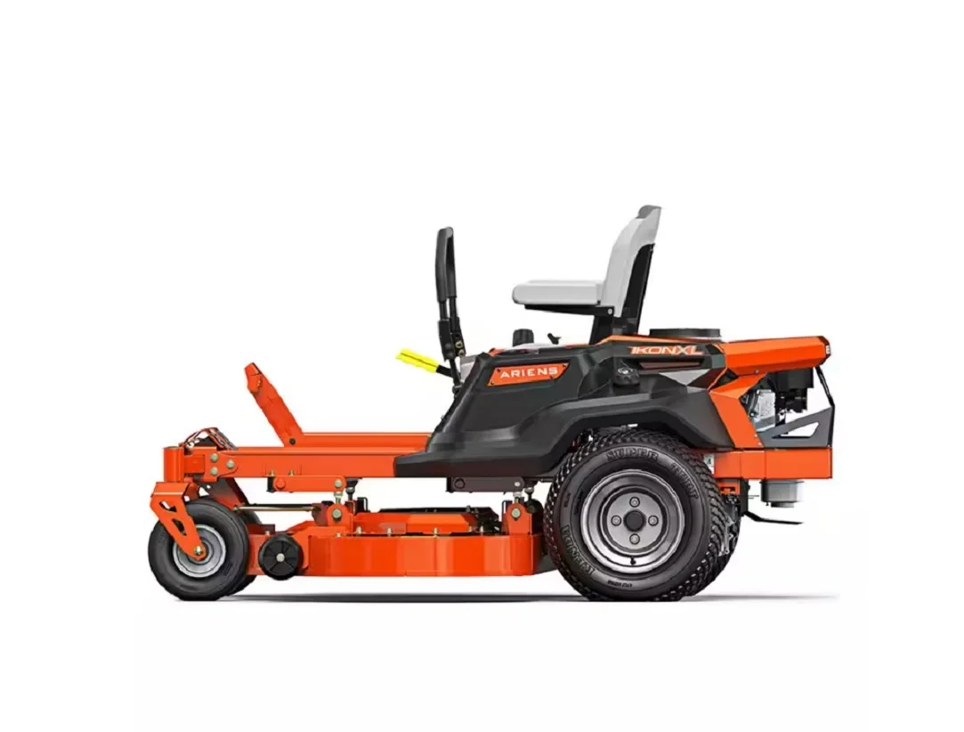 Selling Arienss IKON XL 60 in. 24 HP Kawasaki FR730 V Twin Gas Hydrostatic Zero-Turn Riding Mower