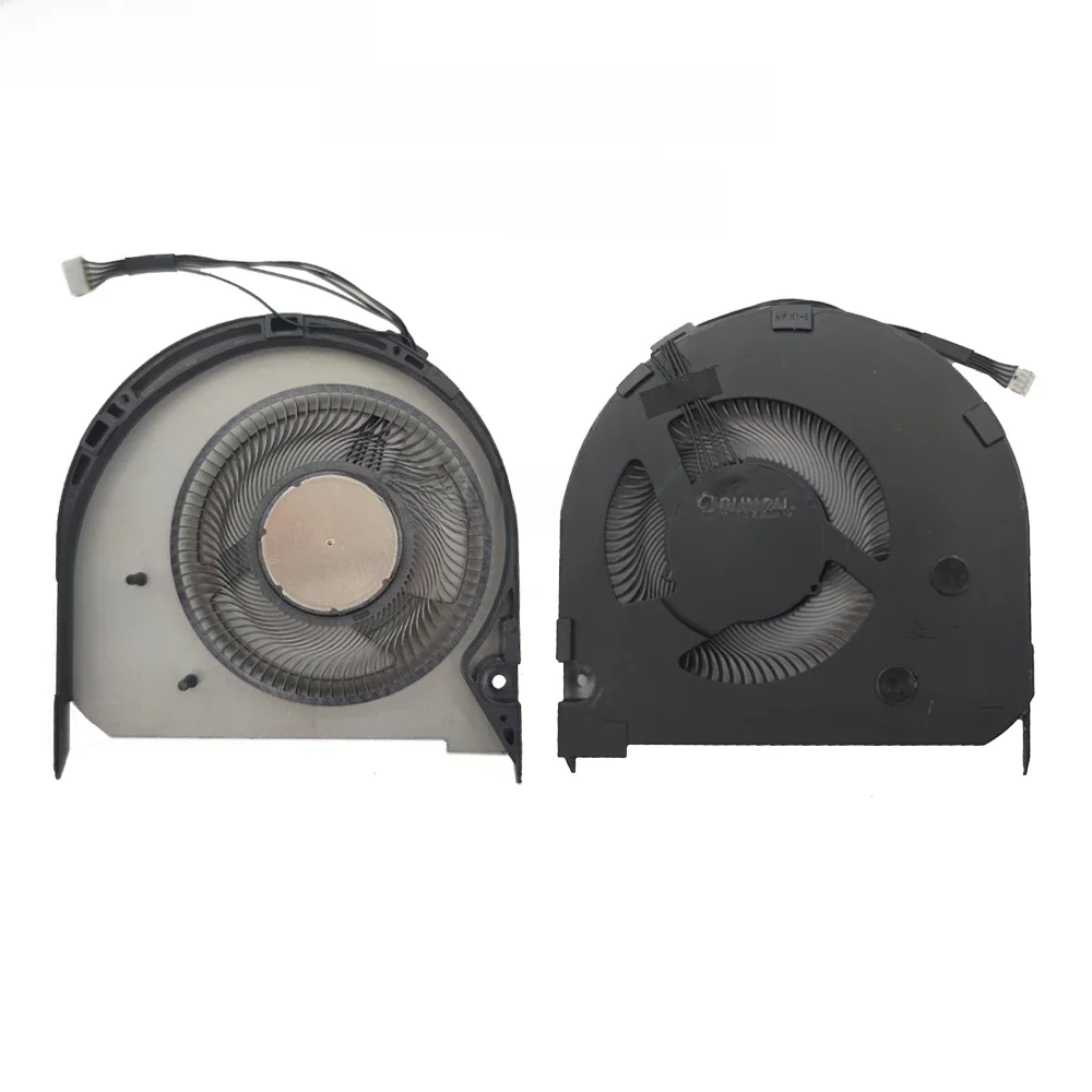 Wentylator chłodzący procesor do Lenovo ThinkPad T15P P15V Gen 1 2 3 20TQ 21A9 21D8 20TN Radiator chłodnicy DC12V EG50061S1-C110-S9A — zdjęcie produktu 7