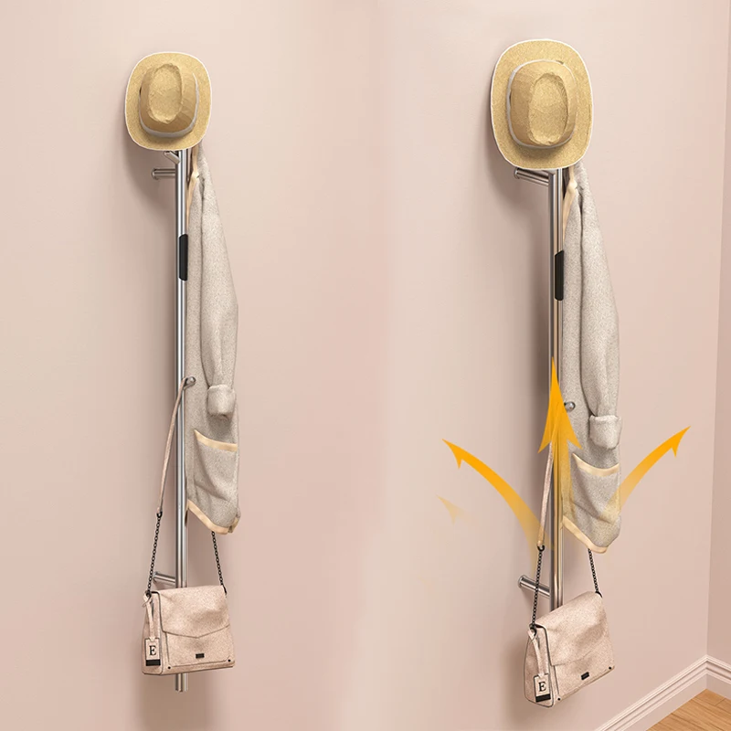 Thumbnail 2 - #8 Trending Wall Mounted Coat Racks Right Now