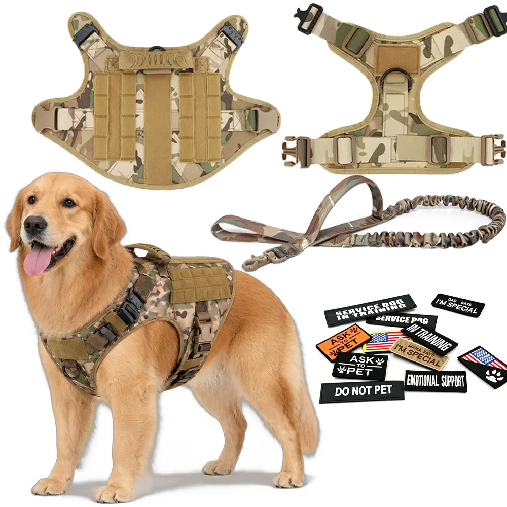 arnes-ajustable-antipull-para-perros-con-correa-elastica-y-parches-chaleco-de-entrenamiento-de-nailon-para-perros-medianos-y-grandes-ideal-para-paseos-al-aire-libre