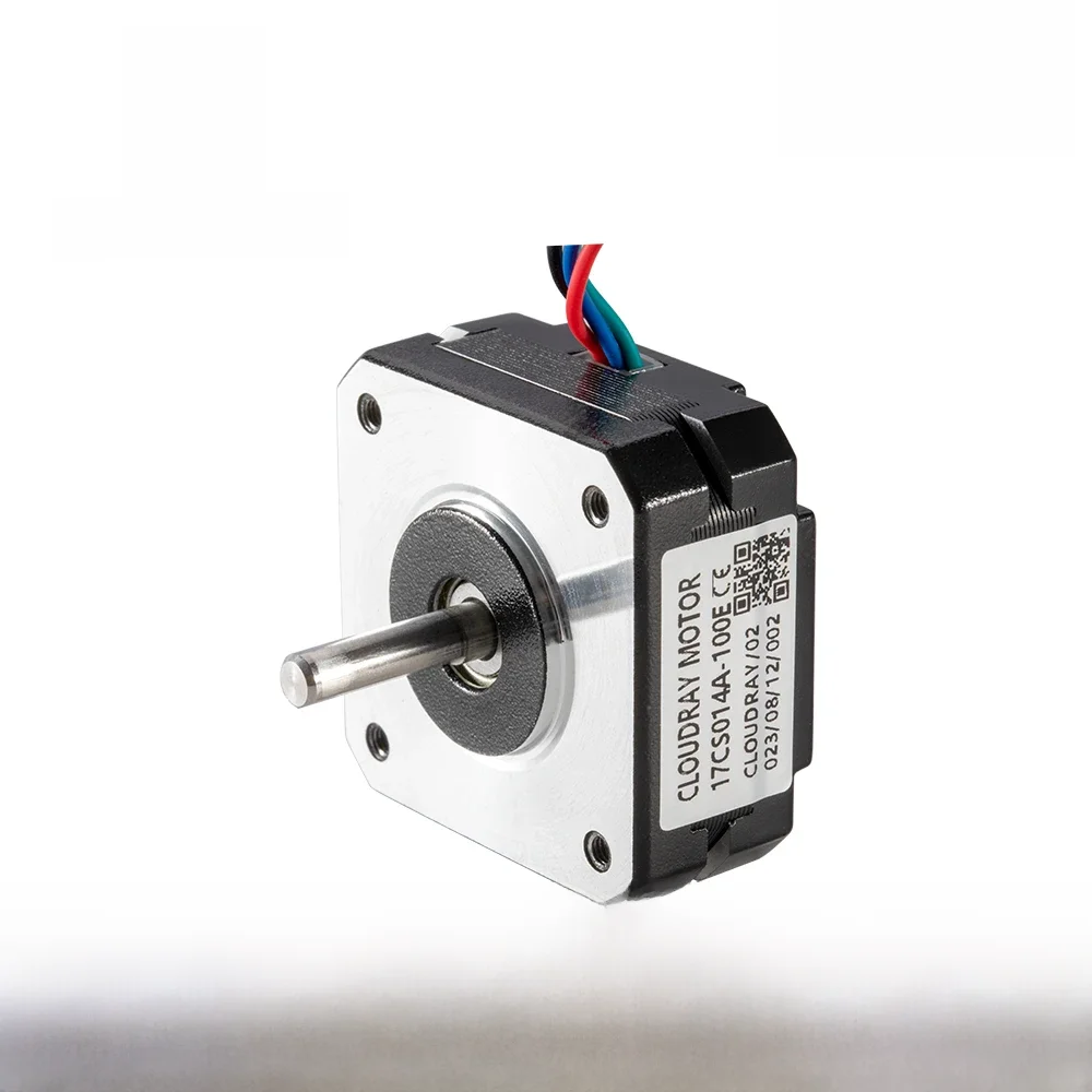 Cloudray Nema 17 20mm 2-Phasen-Schrittmotor mit offenem Regelkreis 0,4 n. m 1,0 ein kurzer Motor für