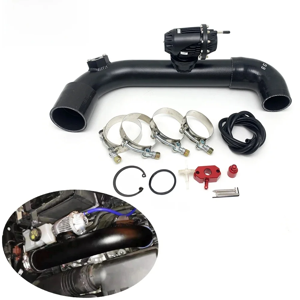 CLCircZ-Kit de tuyauterie BOV de assujetd'accès turbocompressé de voiture, Golf 7, 8, Volkswagen Audi A3, moteur EA211, 1.4T, 1.2T