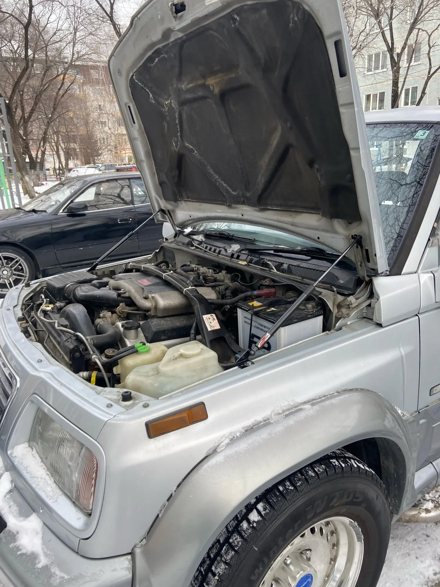 Rozpórki maski silnika do Suzuki Vitara ET/TA MK1 1988-19998 Cylindry maski Podnoszenie Wsporniki tłokowe Amortyzatory z włókna węglowego