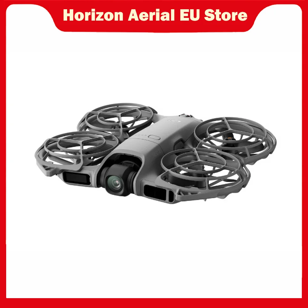 Dron DJI Neo 2 para Fotografía Aérea Inteligente, Video 4K, Evitación de Obstáculos, Seguimiento Inteligente, Control por Gestos, Portátil