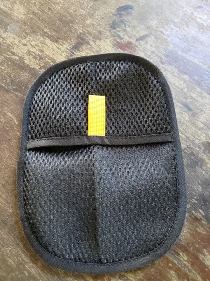 Photo sent by a buyer