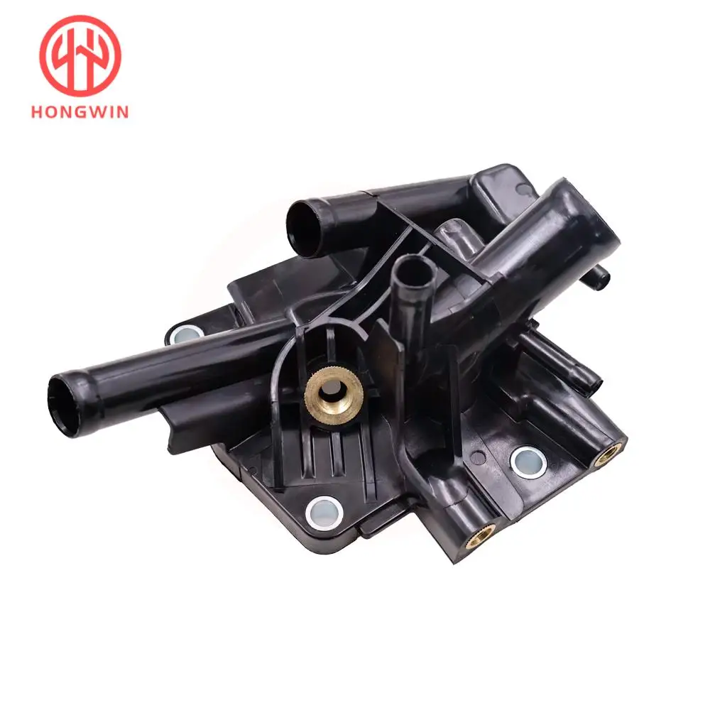 Sortie d'eau de liquide de refroidissement et tuyau pour Nissan Kicks, OEM 11060-5RB0A, 110605RB0A, 2017-2021, Versa 2020-2022, 1.6L-L4