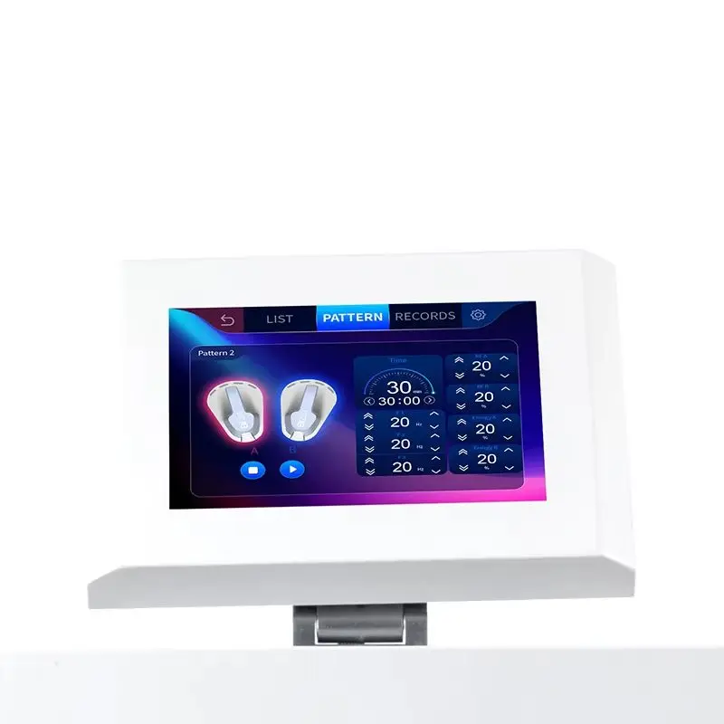 

Аппарат для коррекции фигуры Myoslim Neo RF Sculpting Butt Lift EMS 6500W HIEMT, стимулятор мышц, массажер для тела