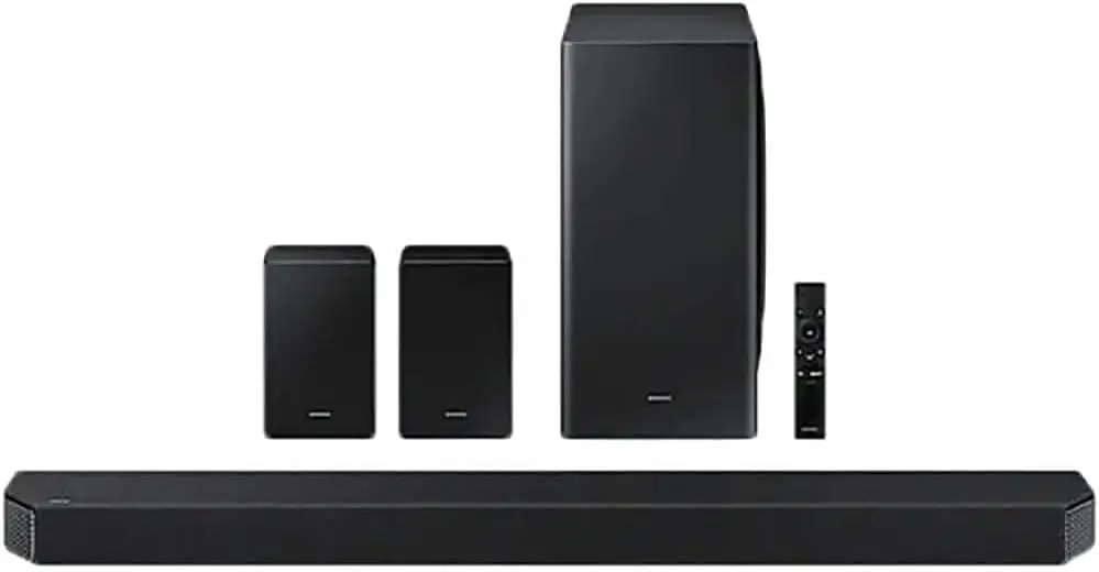 Beste Kwaliteit HW-Q950A 11.1.4Ch Soundbar Met D Olby Atmos/Dts: X Alexa Ingebouwd (2021)