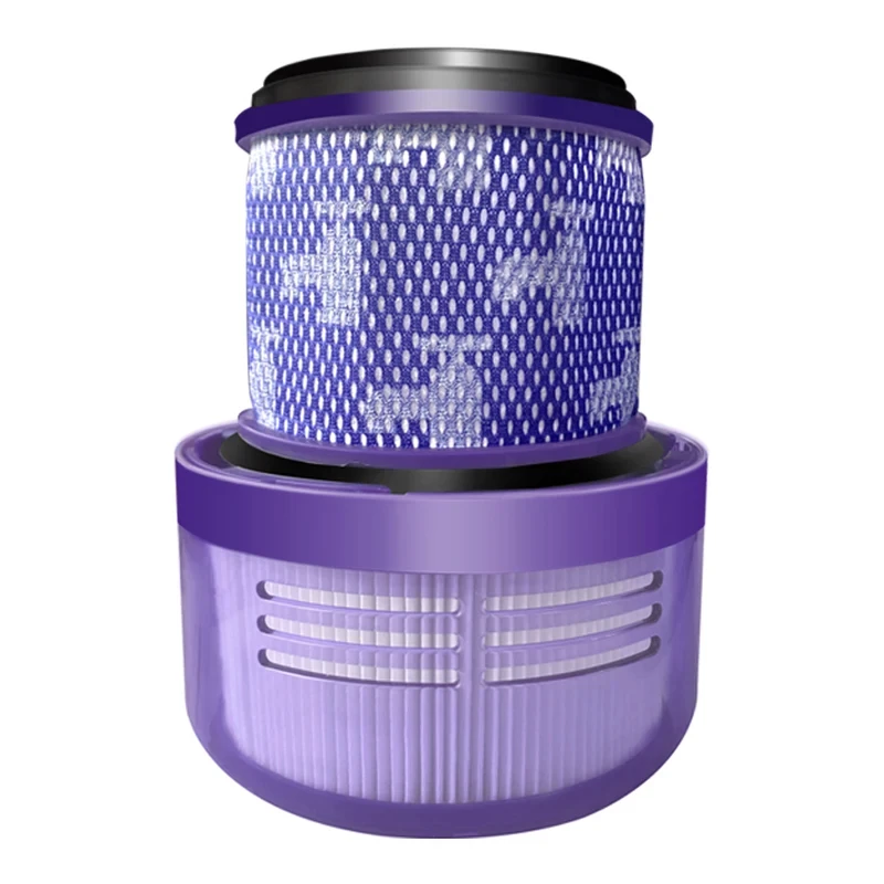 Aspirador de pó Hepa Air Filter Replacement, Compatível para Dyson V11, Outsize, V15, Peças sobressalentes, Acessórios