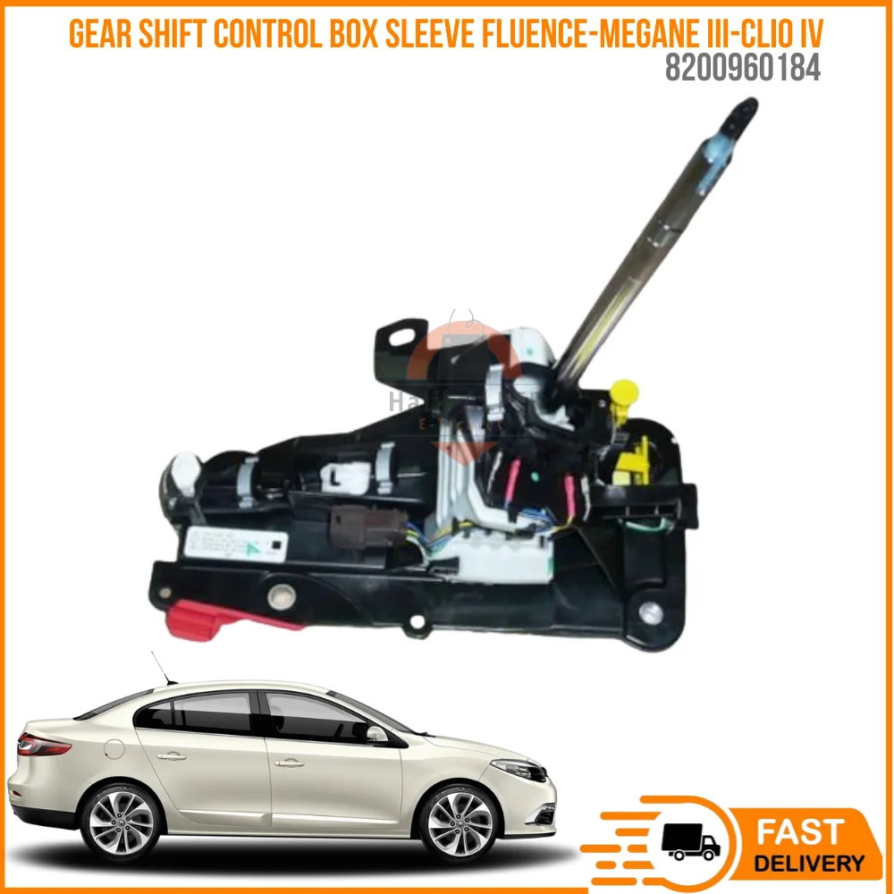 

FOR GEAR SHIFT CONTROL BOX SLEEVE FLUENCE-MEGANE III-CLIO IV 1.5 DCI AUTOMATIC SHIFT OEM 8200960184 SUPER QUALITY HIGH SATISFACT