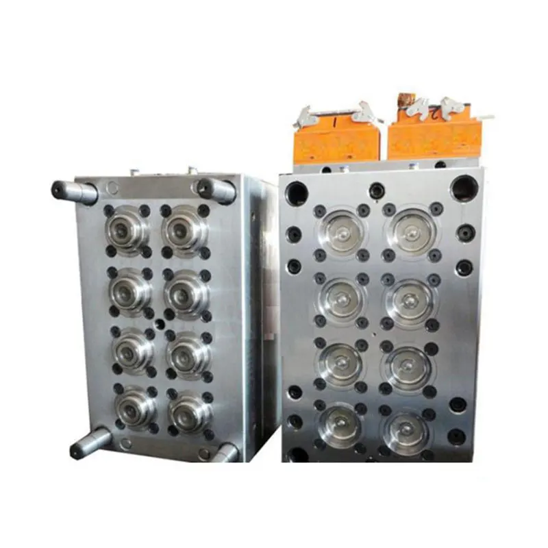 Customization Plastic Jar Cap Moulds For Bottle Caps plastic Mould Injection Molding