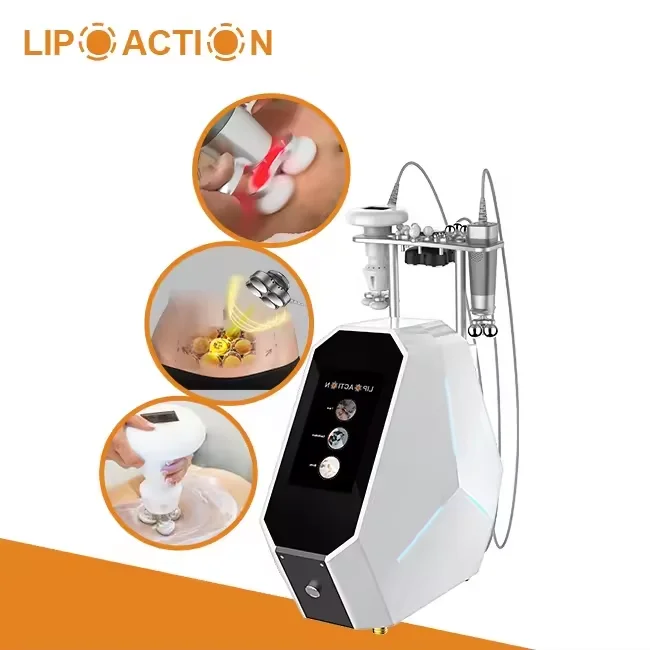 Innovative Rollactive Body Slimming Cellulite Reduction Rollaction Machine