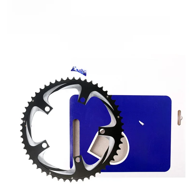 AliExpress UK Prowheel PROWHEEL 34T/39T/50T/53T Chainwheel Road Bicycle Sprockets 110BCD 130BCD Crankset Chainring 9/10/11