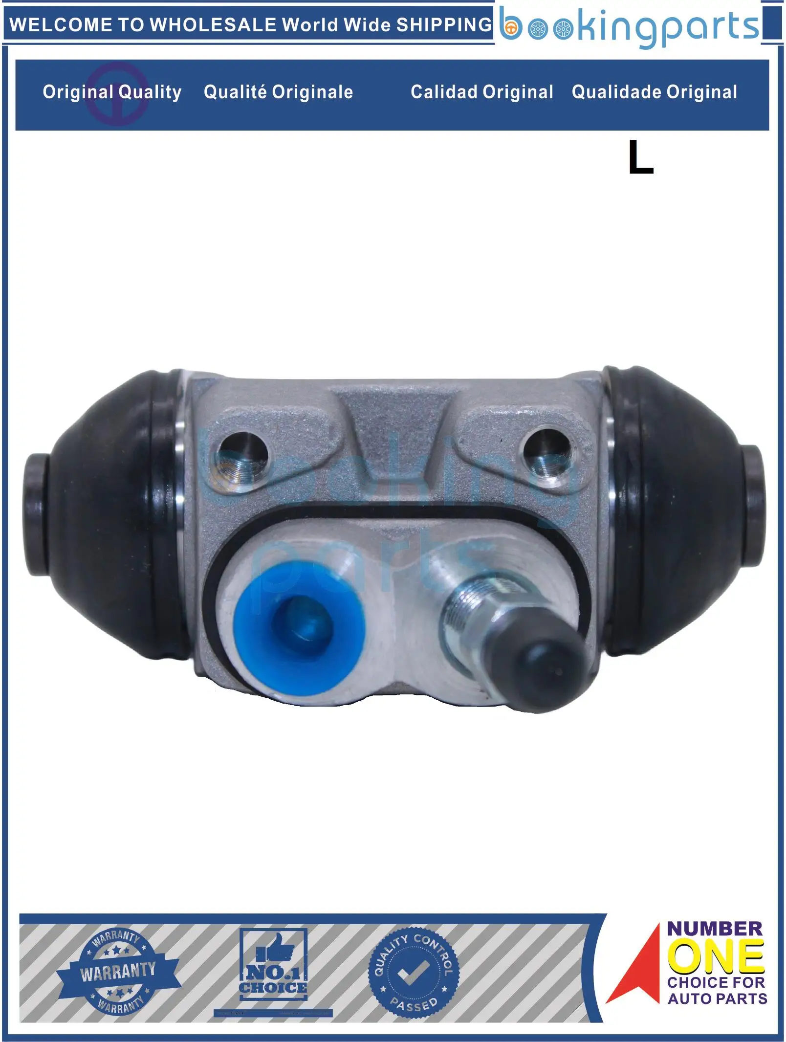 

WHY66613(L),58330-05500,5833005500 Wheel Cylinder For HYUNDAI ATOS 03-08,i10 07-17