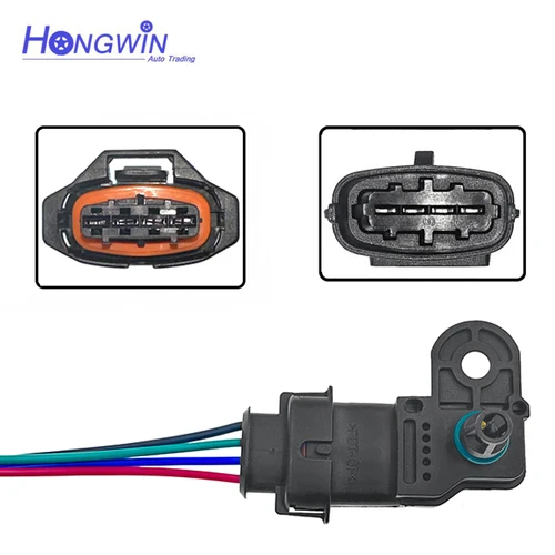 Imagen 2 del producto Tapón de mapa del Sensor de presión absoluta del colector para harley-davidson Touring Softail 2008-2016, Sportster 32319-07 32319-07A 3231907