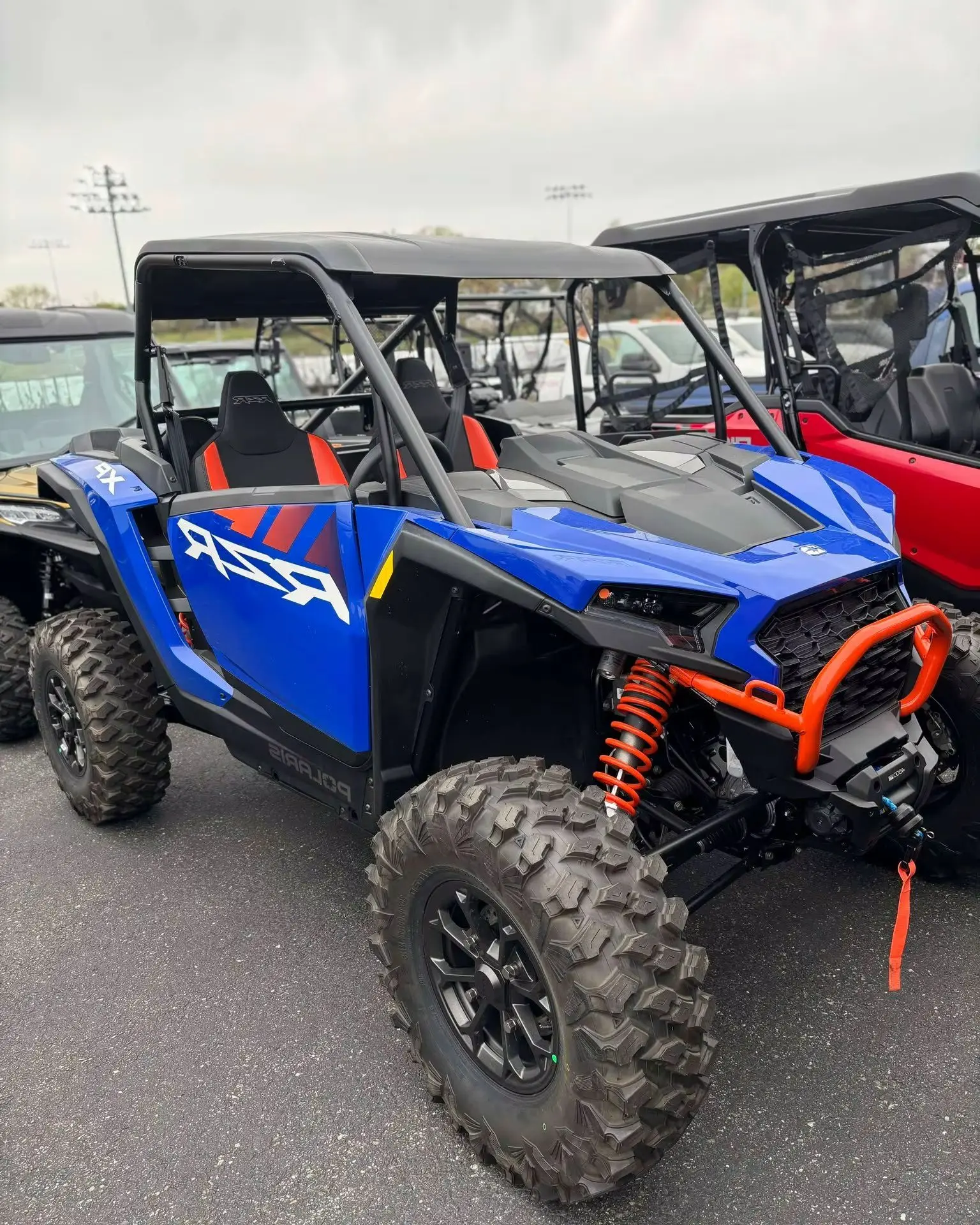 2025 Polaris RZR XP®1000 Ultimate????Новый